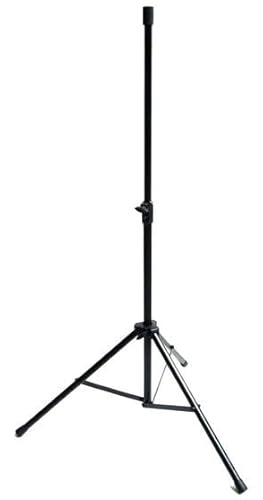 MSA Musikinstrumente ABX1 PA-Lautsprecher-Halterung Höhenverstellbar, Zusammenklappbar 1St.