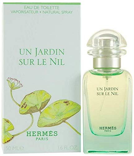 Hermes Un Jardin sur le Nil, 50 ml Eau de Toilette Spray für Damen