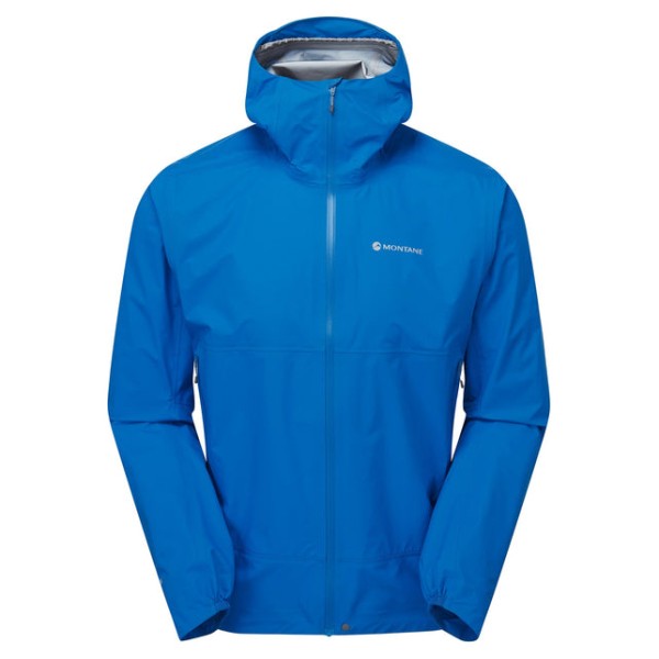 Montane - Phase Nano Jacket - Regenjacke Gr S blau