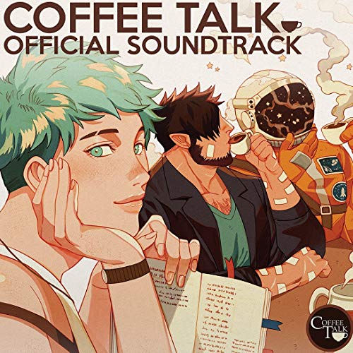 Coffee Talk (Original Game Soundtrack) [Vinyl LP]