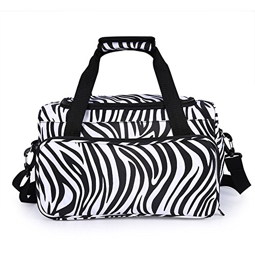 Verrückter Verkauf Tragbare zebra streifen handtasche friseurwerkzeuge tasche, schere kamm halter tasche frisur fall, Handtaschen-Friseur-Werkzeug-Tasche Tragbare Scheren-Kamm-Halter-Tasche Hairstyli
