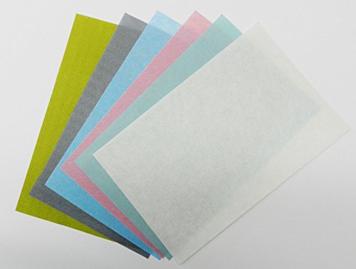 3 M tri-m-ite Wet Dry Polieren Schleifmittel Papier 400–8.000 A/O sortiert 6 Blatt (2E)