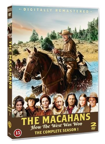 Excalibur How The West Was Won/The Macahans (Season 1 DVD)