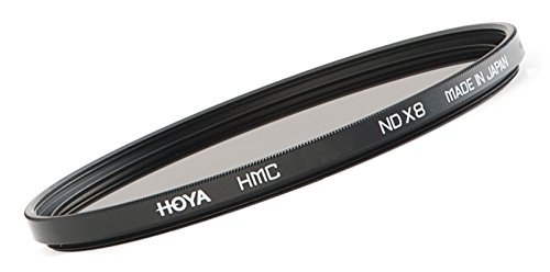 Hoya HMC Graufilter NDX8 62mm