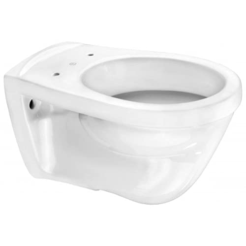 Wand WC Flachspüler Gustavsberg Saval 2.0 weiss