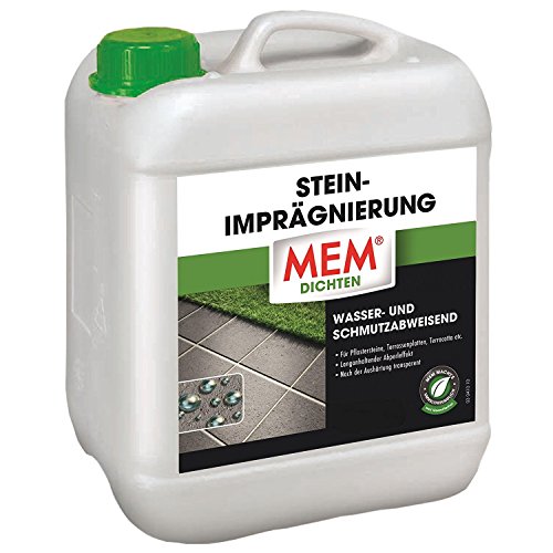 MEM Stein-Imprägnierung, 10 Liter