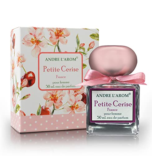 PETITE CERISE Parfüm für frauen | Frankreich | für frau | 50 ml | duft blumig, fruchtig