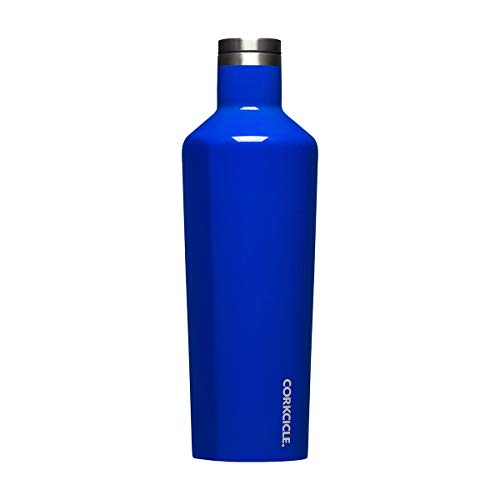 Canteen Isolierflasche 740 ml / 25 Oz, Gloss Cobalt