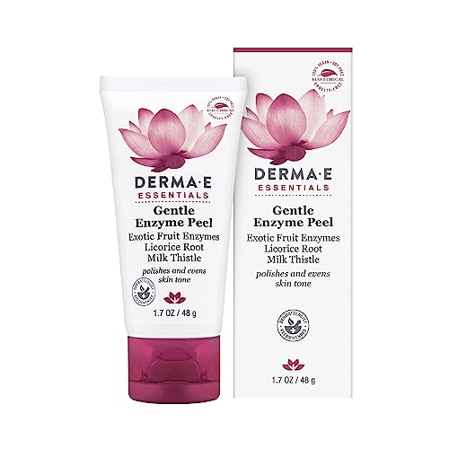 DERMA E Gentle Enzyme Peel 48g