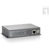 LevelOne GEP-0520 - Switch - 4 x 10/100/1000 (PoE) + 1 x 10/100/1000 - Desktop - PoE
