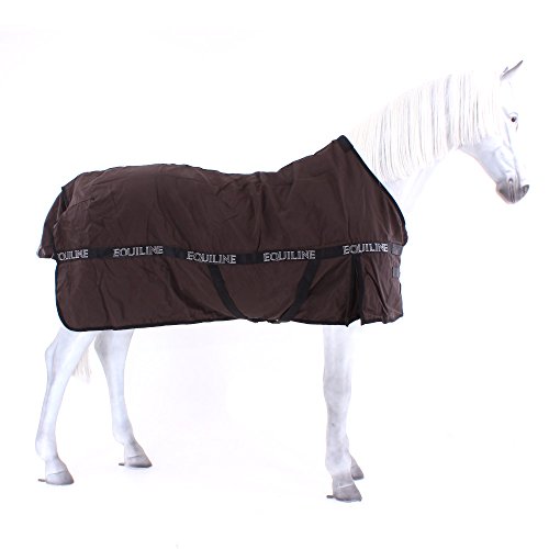 Equiline Rayner Stable Rug 0g - Brown