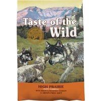 Taste of the Wild - High Prairie Puppy - 2 x 12,2 kg