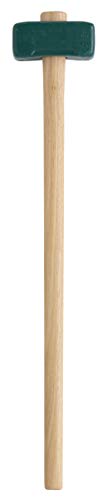 Leborgne 125401 Masse Drehmoment, 4 kg mit Stiel aus Holz, PEFC zertifiziert, 100%