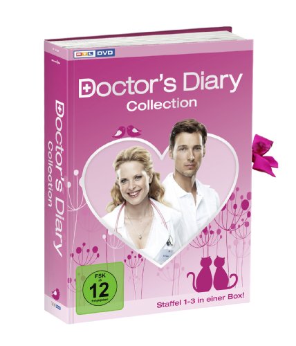 Doctor's Diary - Staffel 1-3 [Limited Edition] [6 DVDs]