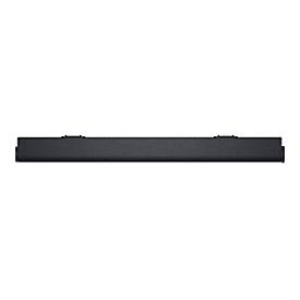 Dell SB522A - Soundbar - für Monitor - 4.5 Watt - für Dell P2222, P2422, P2423, P2722, P2723, P3222; UltraSharp U2422, U2723, U3023, U3223
