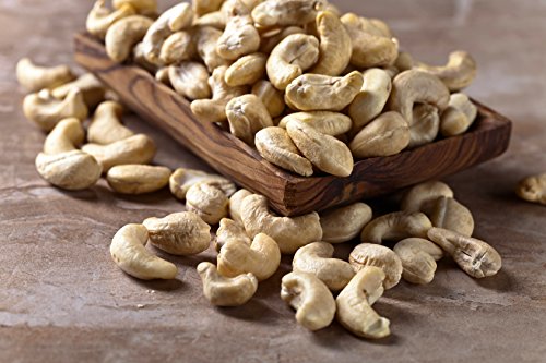 5 kg Cashewkerne natur unbehandelt Nüsse Cashew Nuss ohne Zusätze ungeröstet