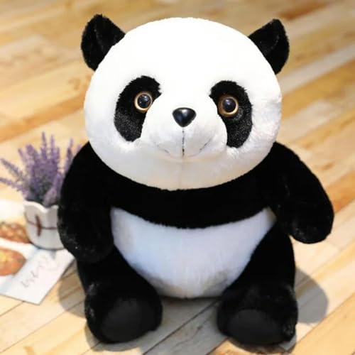 SldJa Panda niedliche Kinder Plüschtiere Geburtstag Kuscheltiere 30cm 1