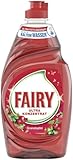 Fairy Handspülmittel Granatapfel, 7er Pack (7 x 450 ml)