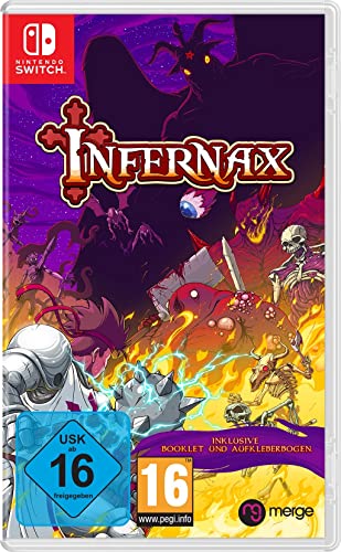 Infernax [Nintendo Switch]