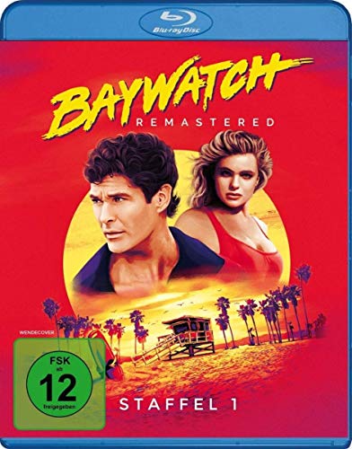 Baywatch HD - Staffel 1 (Fernsehjuwelen) [Blu-ray]