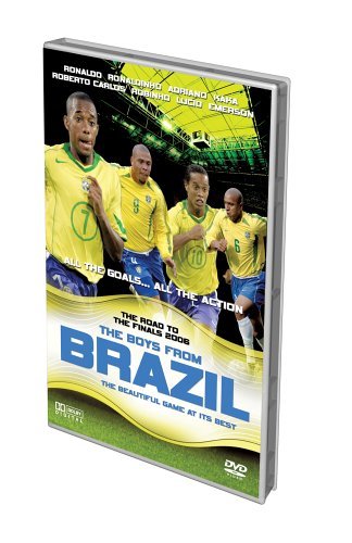 Brazil Review - Road to the 2006 World Cup Finals [UK Import]