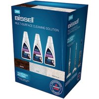 BISSELL Multi Surface 3er Set Reinigungsmittel