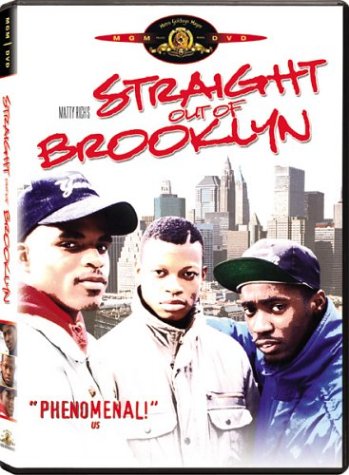 Straight Out of Brooklyn [DVD] [1991]