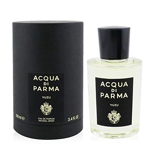 Acqua di Parma Signatures of the Sun Yuzu Femme/woman Eau de Parfum, 100 ml