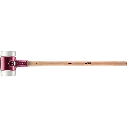 SIMPLEX-Vorschlaghammer, mit Stahlgussgehäuse und Hickorystiel | Ø=125 mm | 3007.125