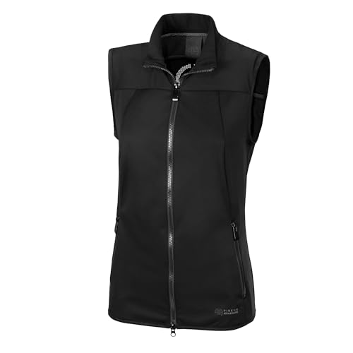 Pikeur Softshellwaistcoat Damen Weste Black Athleisure FS 2024, Größe:42