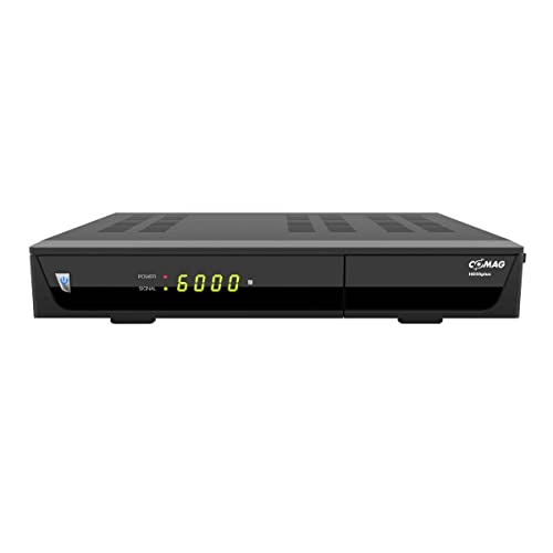 Comag HD55 Plus HD-SAT-Receiver Anzahl Tuner: 1