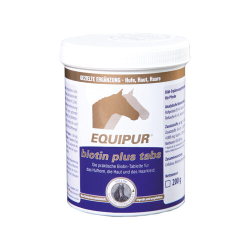 Equipur Biotin Plus Tabs 200 g