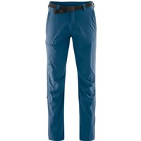 Maier Sports - Nil - Trekkinghose Gr 26 - Short blau