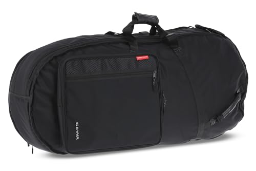 Premium Gig Bag/Tasche 30mm F-oder ES- Tuba schwarz