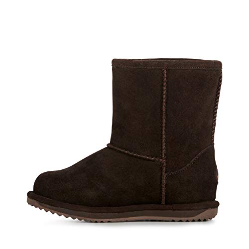 EMU Australia Brumby Lo Bootsschuh, Espresso, 36 EU