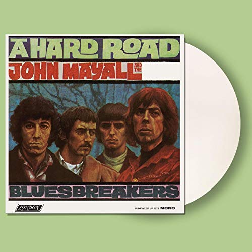 A Hard Road [Vinyl LP]