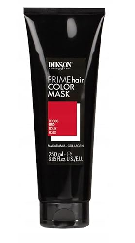 Prime Mask, Rot, 250 ml Dikson