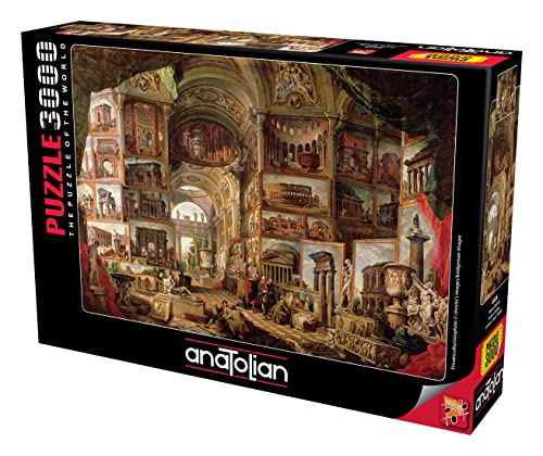 Anatolian Puzzle 3000 pièces : Galerie d'images