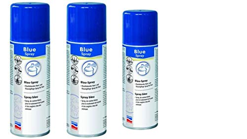 Cajou 1 Liter Pflegespray (Verschiedene) zur Pflege von Haut, Hufen und Klauen (Blau Spray)