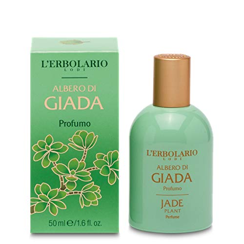 L'Erbolario ALBERO DI GIADA Eau de Parfum, 50 ml