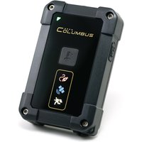 HD GNSS Logger Columbus P-10 Pro - Dual-Frequenzband Datenlogger (GPS, GLONASS & Galileo)