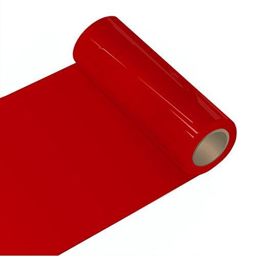Orafol - Oracal 651 - 63cm Rolle - 5m (Laufmeter) - Rot, Glänzend Autofolie Möbelfolie - Selbstklebend, 054 - t - 63cm - 631_1 - 5m_23 - 2 - Autofolie / Möbelfolie / Küchenfolie