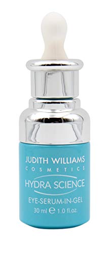 Judith Williams Hydra Science Eye Serum in Gel 30ml mit Augentrost und D-Panthenol