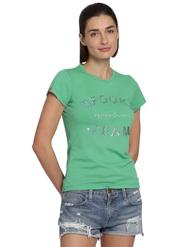 Tildah Shirt (Farbe: Holly Green; Größe: M)