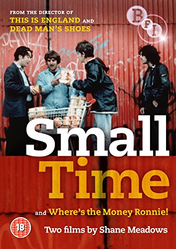 Small Time / Where's the Money, Ronnie? [UK Import]