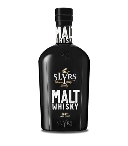 Slyrs Bavarian Malt Whisky 0,7 Liter 40% Vol.