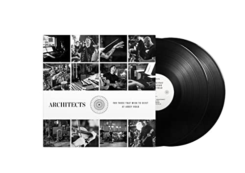 For Those That Wish to Exist at Abbey Road [Vinyl LP]
