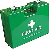 Safety First Aid Deluxe Erste-Hilfe-Koffer, leer, L, 1