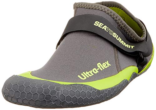 Sea to Summit - Ultra Flex Booties - Wassersportschuhe Gr 5 - X-Small grau