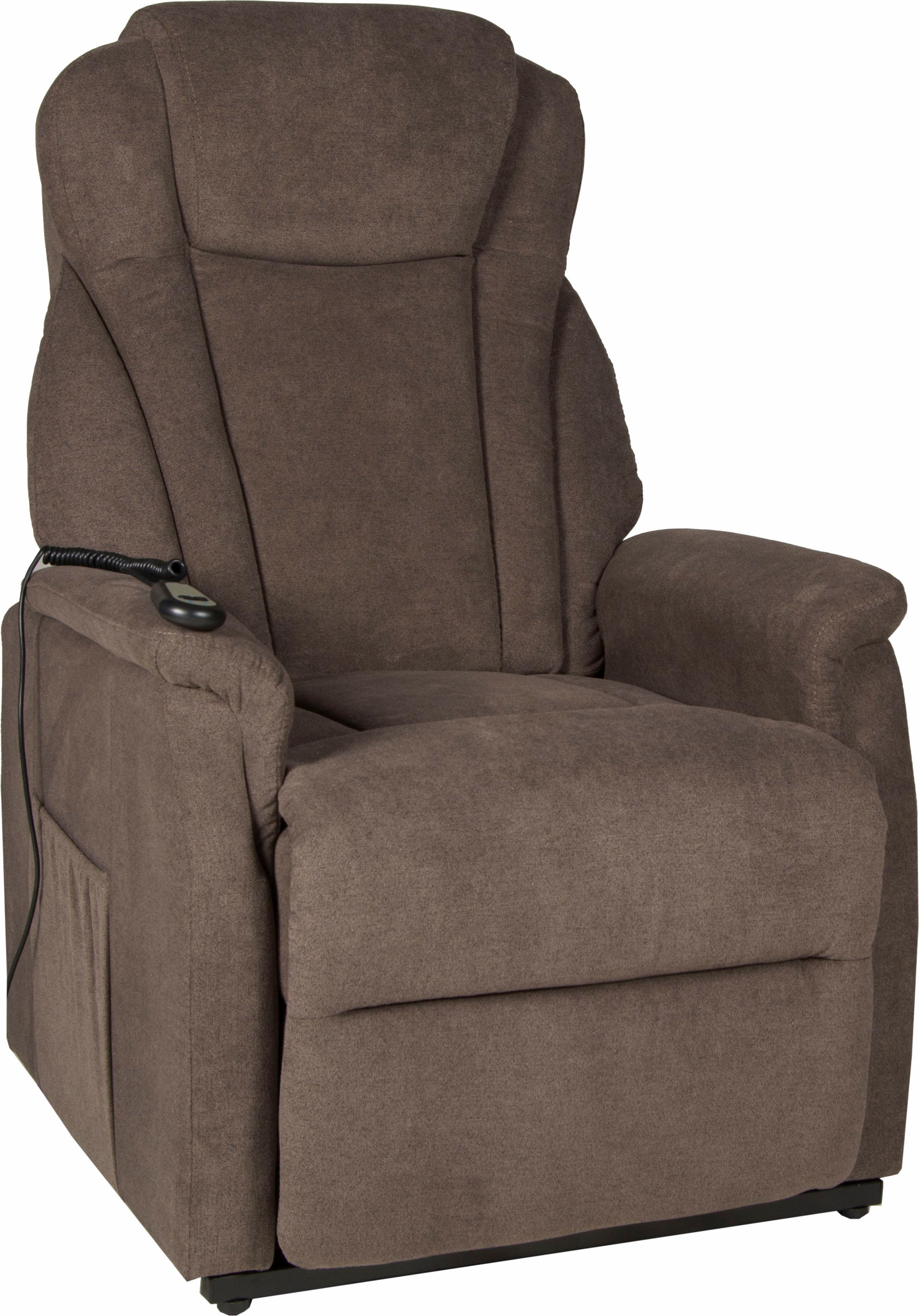 Duo Collection TV-Sessel "Toronto XXL bis 150 kg belastbar, mit elektrischer Aufstehhilfe", Relaxfunktion und Taschenfederkern mit Stahlwellenunterfederung